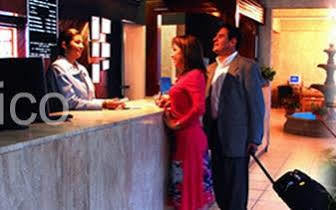 Hotel del Principado Durango Exterior foto